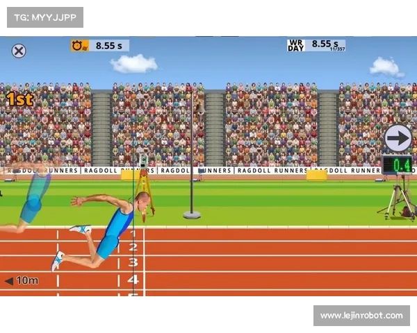 Ragdoll Runners极限挑战开启速度与技巧巅峰试炼盛宴 Ragdoll Runners极限挑战开启速度与技巧巅峰试炼盛宴