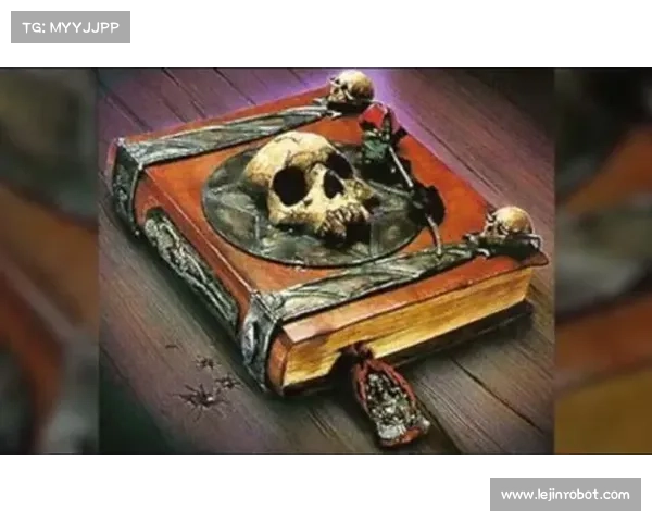 《恶毒魔法书揭秘:十种禁忌黑暗法术的恐怖力量与应用》